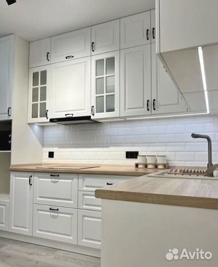 Изготовление кухни на заказ