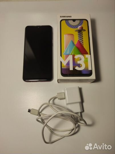Samsung Galaxy M31, 6/128 ГБ