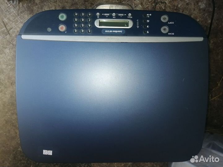 Canon laser Base mf3110 мфу, принтер,сканер