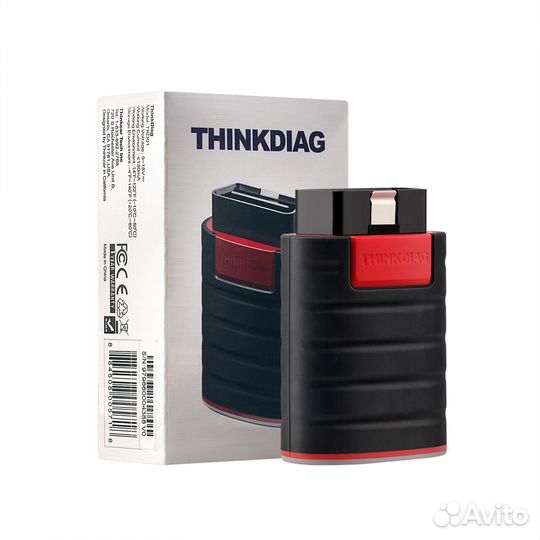 Launch Thinkdiag X431 + 2 года обновлений