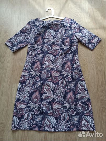 Летнее платье