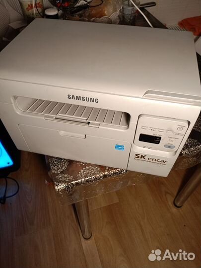 Мфу Samsung scx 3400