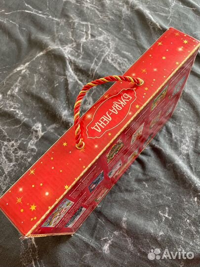 Новогодний набор Буква ленд