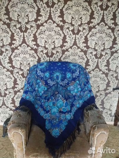 Платок шаль