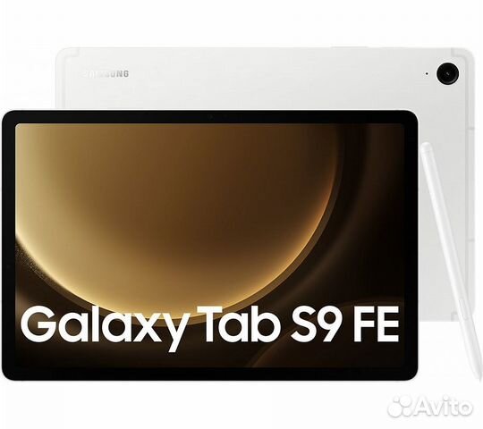 Планшет Samsung Galaxy Tab S9 FE 10.9" (SM-X510) 6