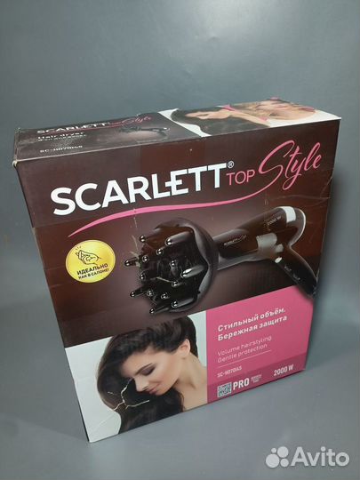 Фен Scarlett SC-HD70I45