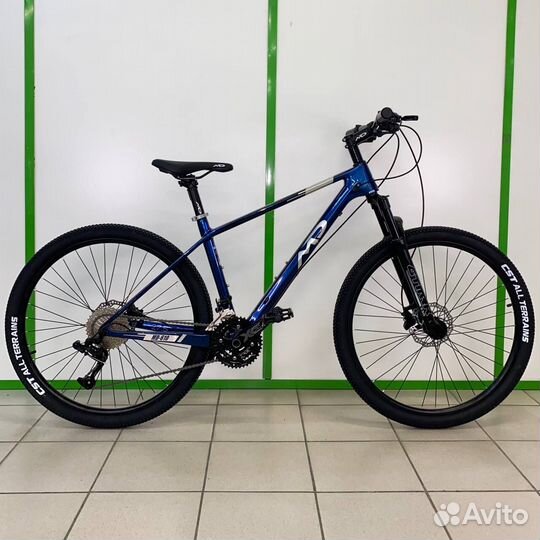 Новый скоростной велосипед Mingdi