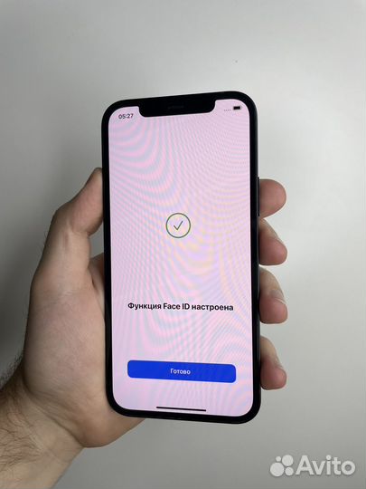 iPhone 12 128gb RU/A АКБ-84% в идеале (Sim)