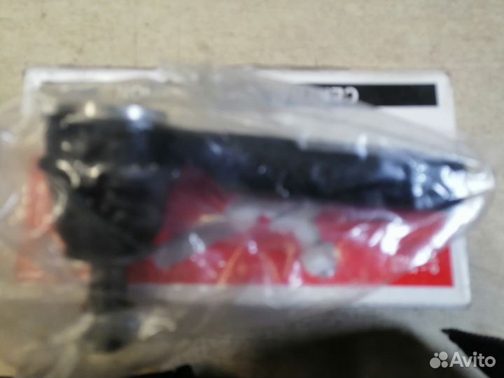 CTR CEN66 - Наконечник рулевой nissan Prairie 88