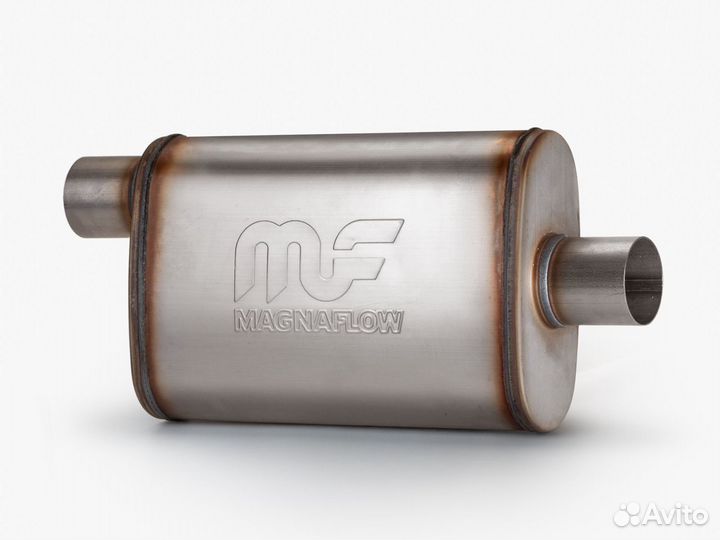 Прямоток глушитель Magnaflow 63
