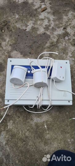 Гранит 3 прибор приемно-контрольный охранно-пожар