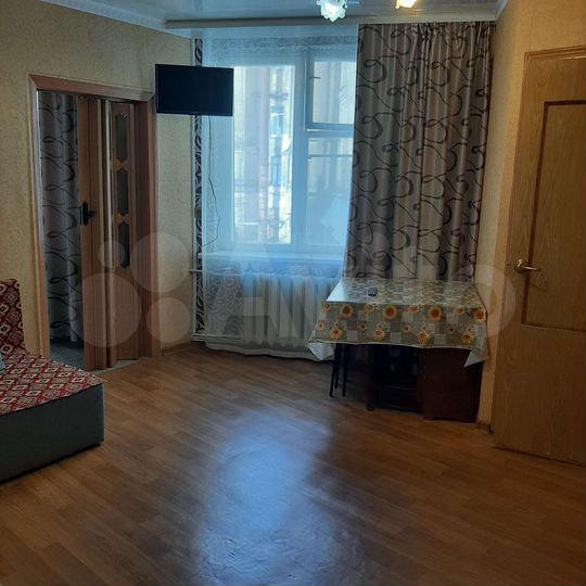 Квартира-студия, 30 м², 2/2 эт.
