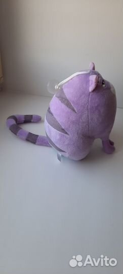 Кошка Хлоя мягкая игрушка