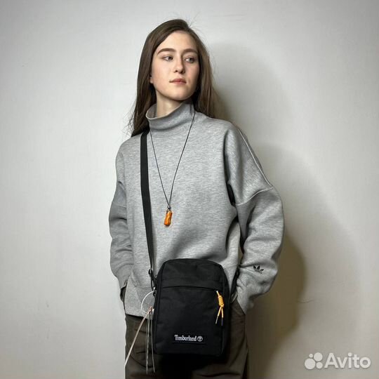 Сумка через плечо timberland