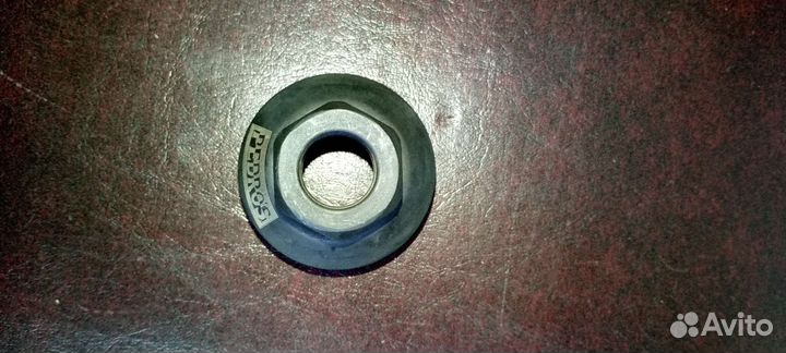 Съемник трещотки на BMX