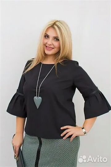 Женская блуза рубашка