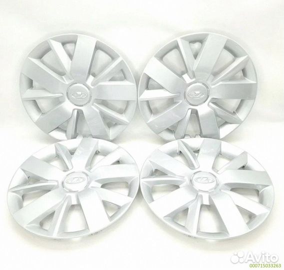 Колпаки на r14 LADA granta Новые (Арт.59008)