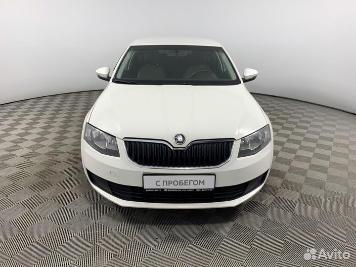 Skoda Octavia 1.6 AT, 2015, 365 140 км
