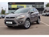 Ford Kuga 2.5 AT, 2012, 253 000 км, с пробегом, цена 1 250 000 руб.