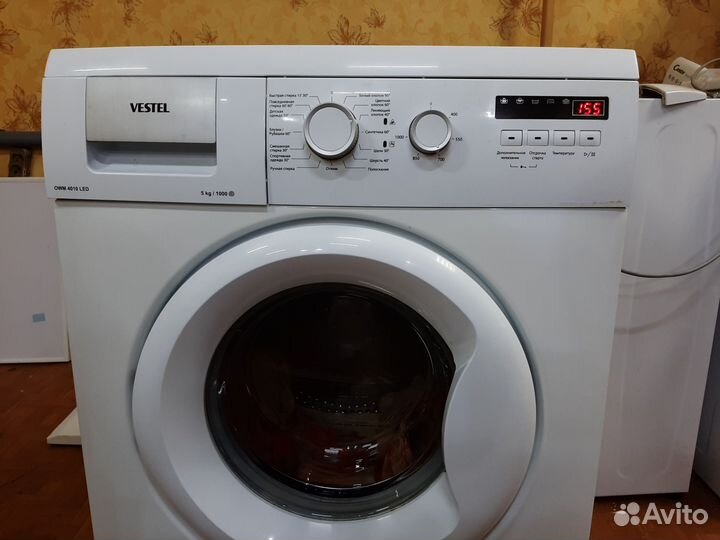 Стиральная машина vestel