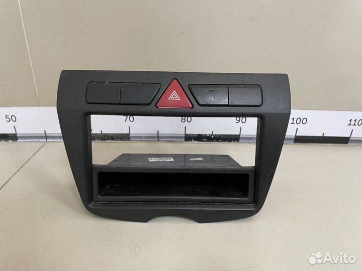 Рамка магнитолы Kia Picanto BA 2005-2011