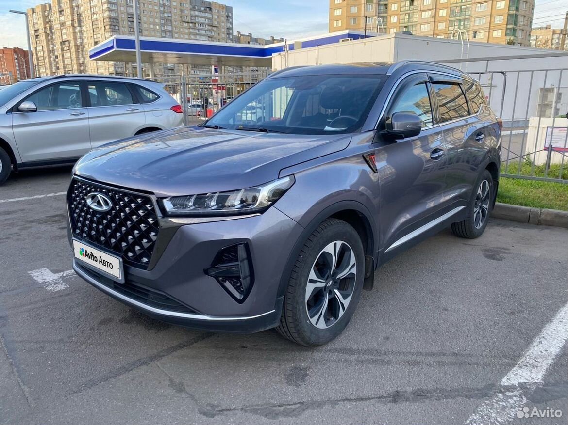 Chery Tiggo 7 Pro Max 1.6 AMT, 2023, 33 600 км