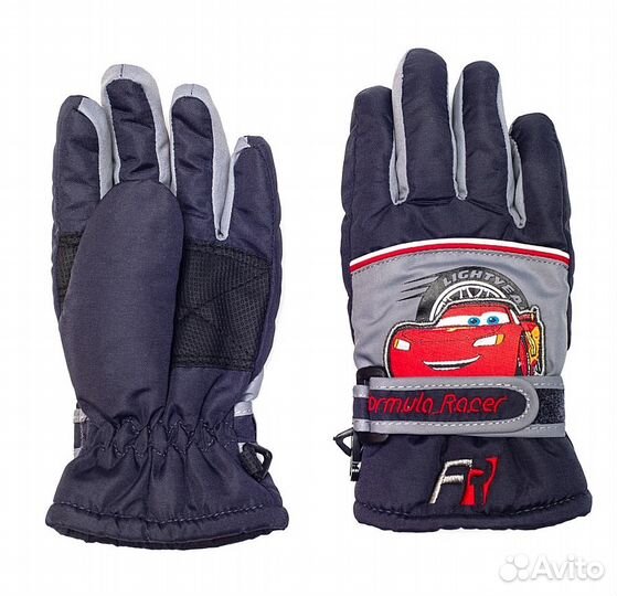 Краги новые 6-8 лет