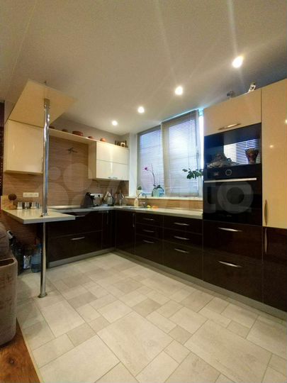 1-к. квартира, 45,4 м², 7/17 эт.