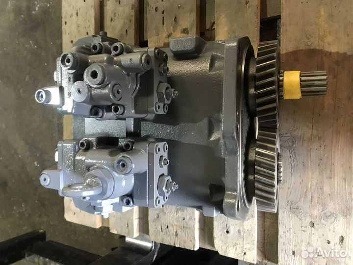 Насос гидравлический ZX200-1 handok