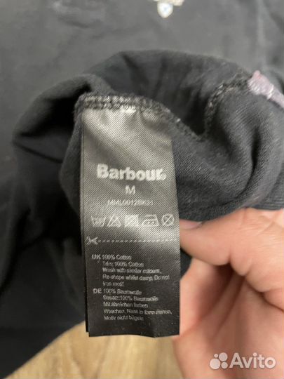 Поло Barbour