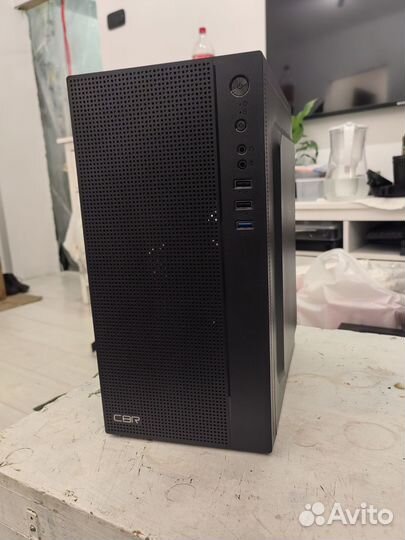 Системный блок. I3-10105