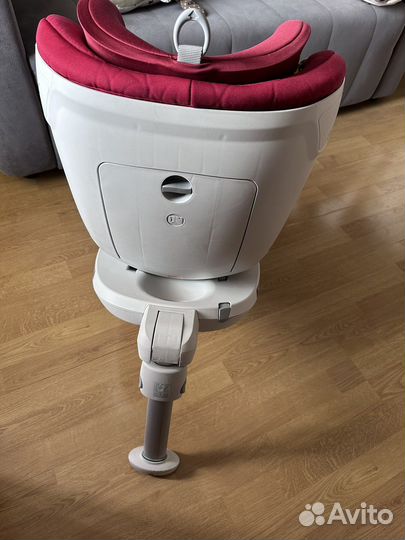 Детское автокресло britax romer от 0 до 18 кг