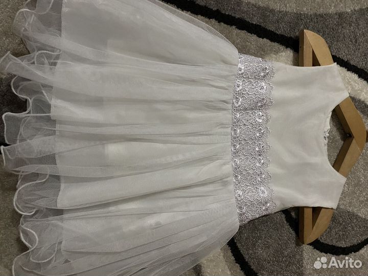 Вещи пакетом на девочку 92-98