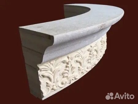 Карниз мебельный