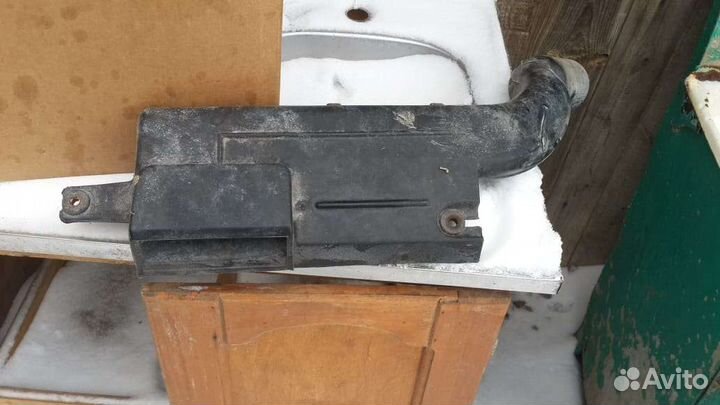 Воздухозаборник Резанатор Kia Spectra Sephia Shuma