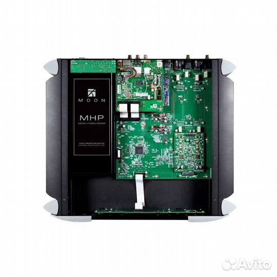 Цап с функцией стриминга Moon by Simaudio 780D v2