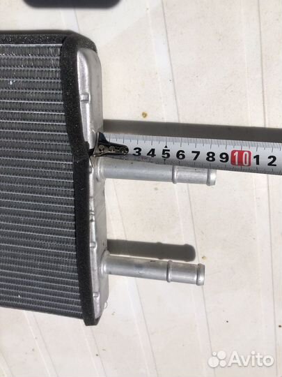 Радиатор печки sunny b15 Bluebird Sylphy G10