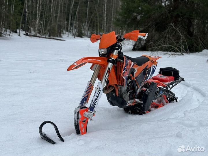 Ktm sxf 450