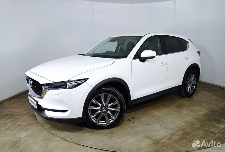 Mazda CX-5 2.5 AT, 2020, 75 800 км