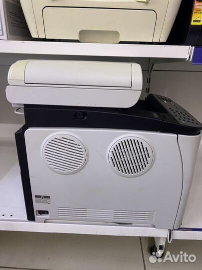 Принтер лазерный цветной А4 Ricoh spc250sf