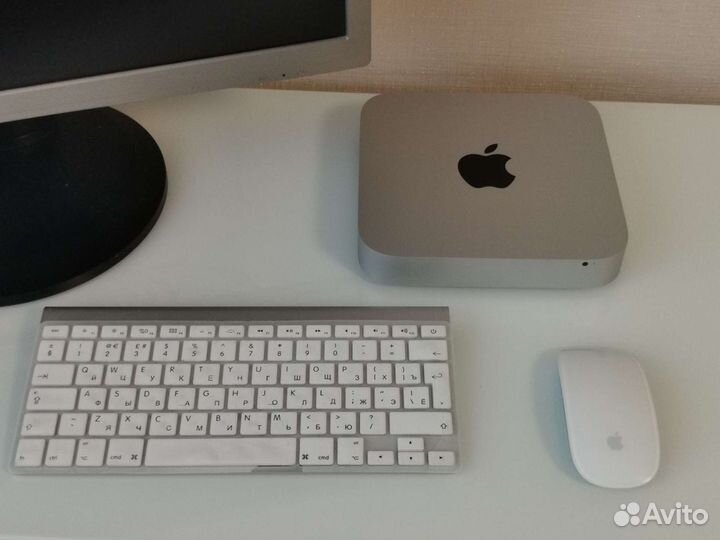 Apple Mac mini 2012 i7 1 Tb HDD, 16 GB RAM