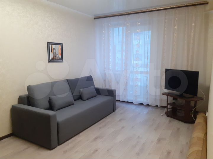 1-к. квартира, 36,5 м², 6/9 эт.