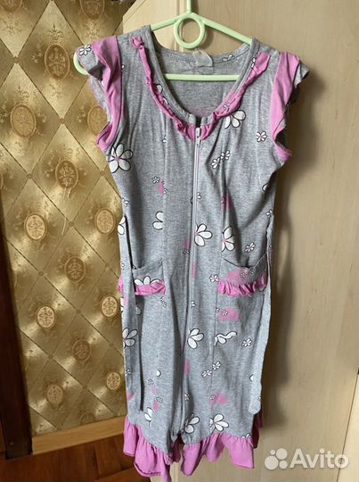 Халаты для девочки