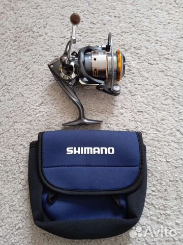 Катушка Shimano exage купить в Москве | Хобби и отдых | Авито