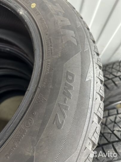 Bridgestone Blizzak DM-V2 225/65 R17 102S