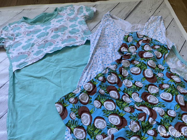 Пакет вещей для беременной 42-44