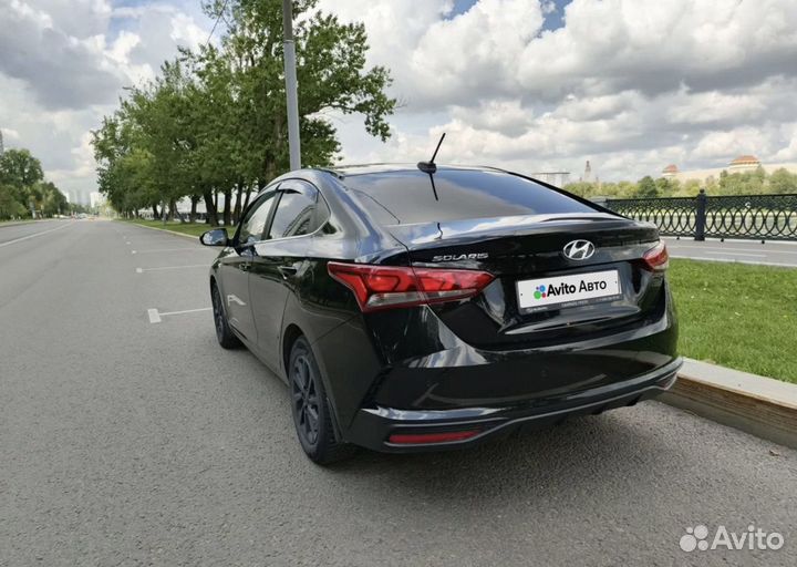 Аренда авто с выкупом Hyundai Solaris аренда такси