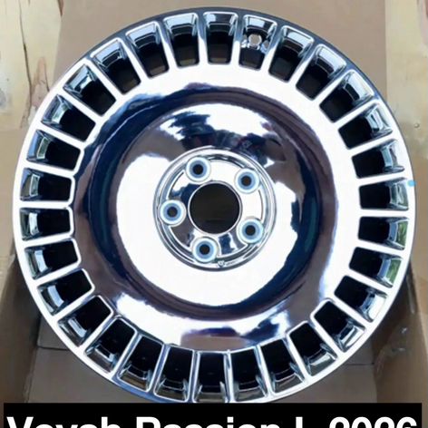 Литые диски Voyah 8×R20 5×120