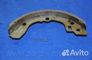 Колодки тормозные барабанные KIA RIO PMC 58315F