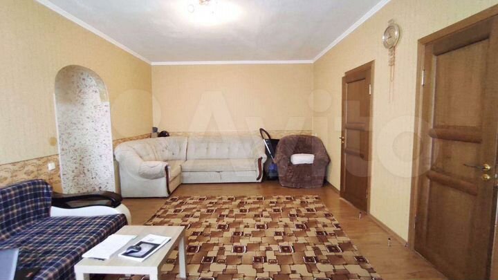 3-к. квартира, 67,7 м², 5/5 эт.